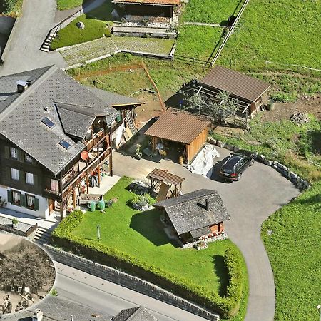 Chalet Spillstatt Γκρίντελβαλντ Εξωτερικό φωτογραφία