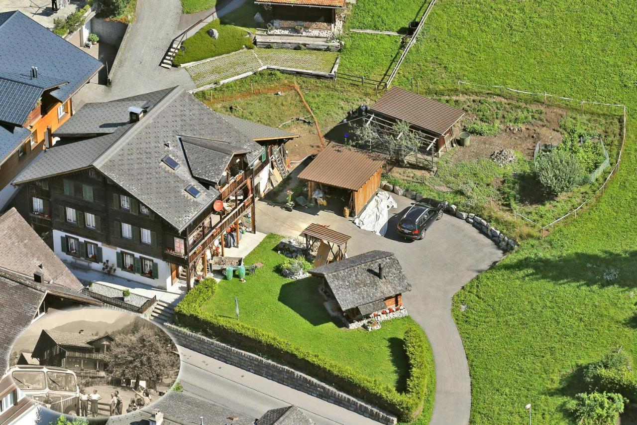 Chalet Spillstatt Γκρίντελβαλντ Εξωτερικό φωτογραφία