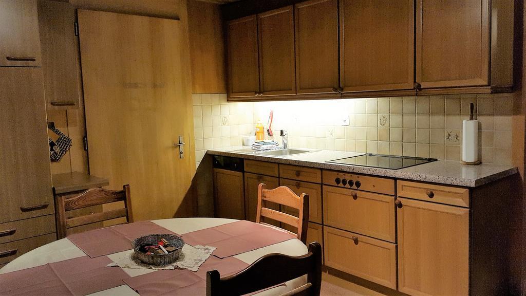 Chalet Spillstatt Γκρίντελβαλντ Εξωτερικό φωτογραφία