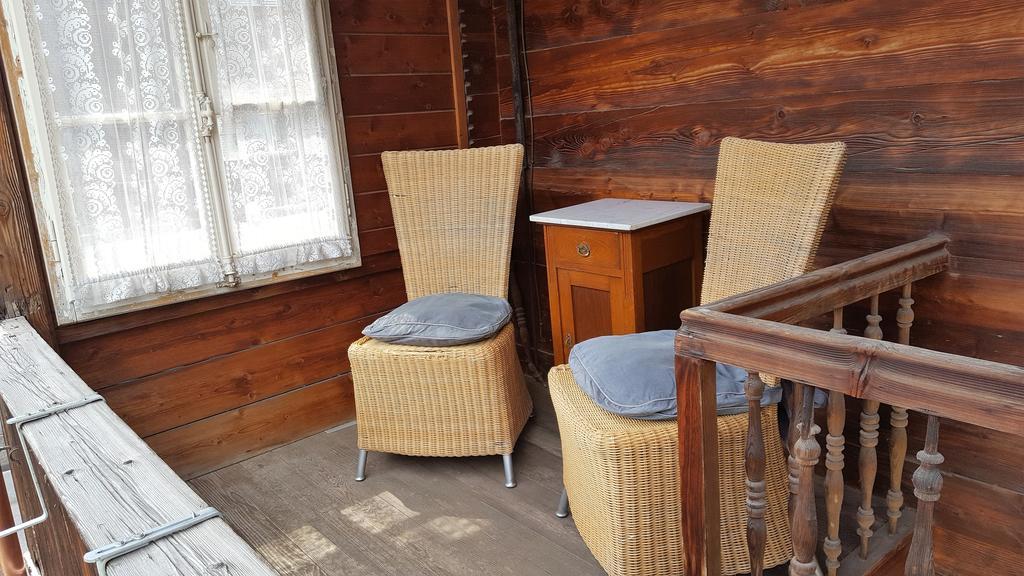 Chalet Spillstatt Γκρίντελβαλντ Εξωτερικό φωτογραφία