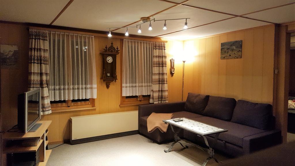 Chalet Spillstatt Γκρίντελβαλντ Εξωτερικό φωτογραφία