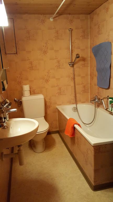 Chalet Spillstatt Γκρίντελβαλντ Δωμάτιο φωτογραφία