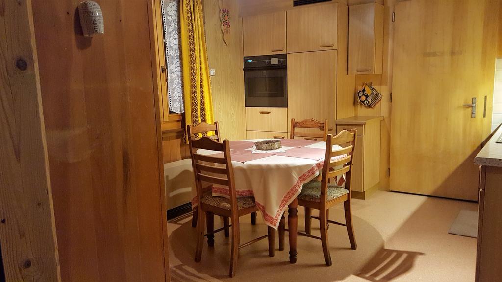 Chalet Spillstatt Γκρίντελβαλντ Δωμάτιο φωτογραφία