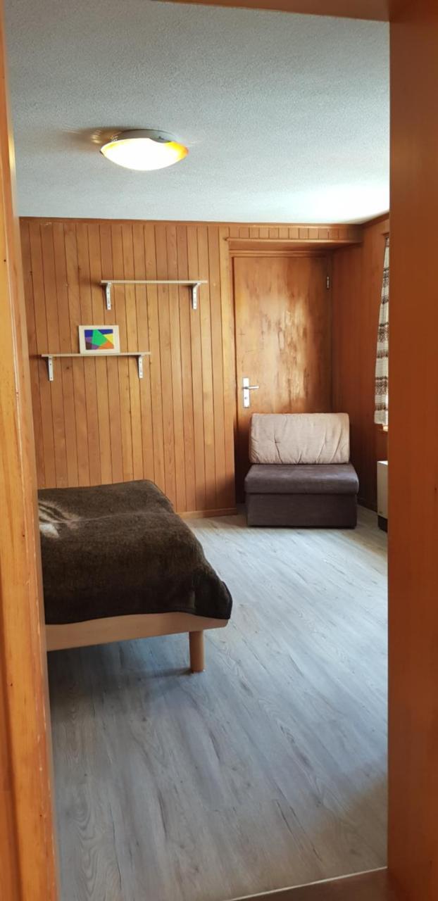 Chalet Spillstatt Γκρίντελβαλντ Εξωτερικό φωτογραφία